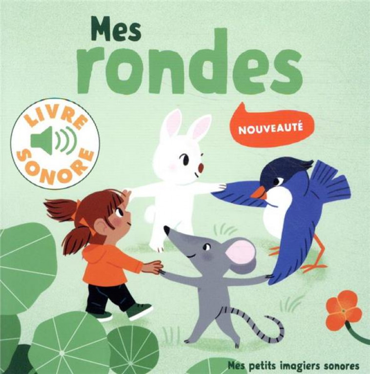 MES RONDES - FOUQUIER ELSA - GALLIMARD