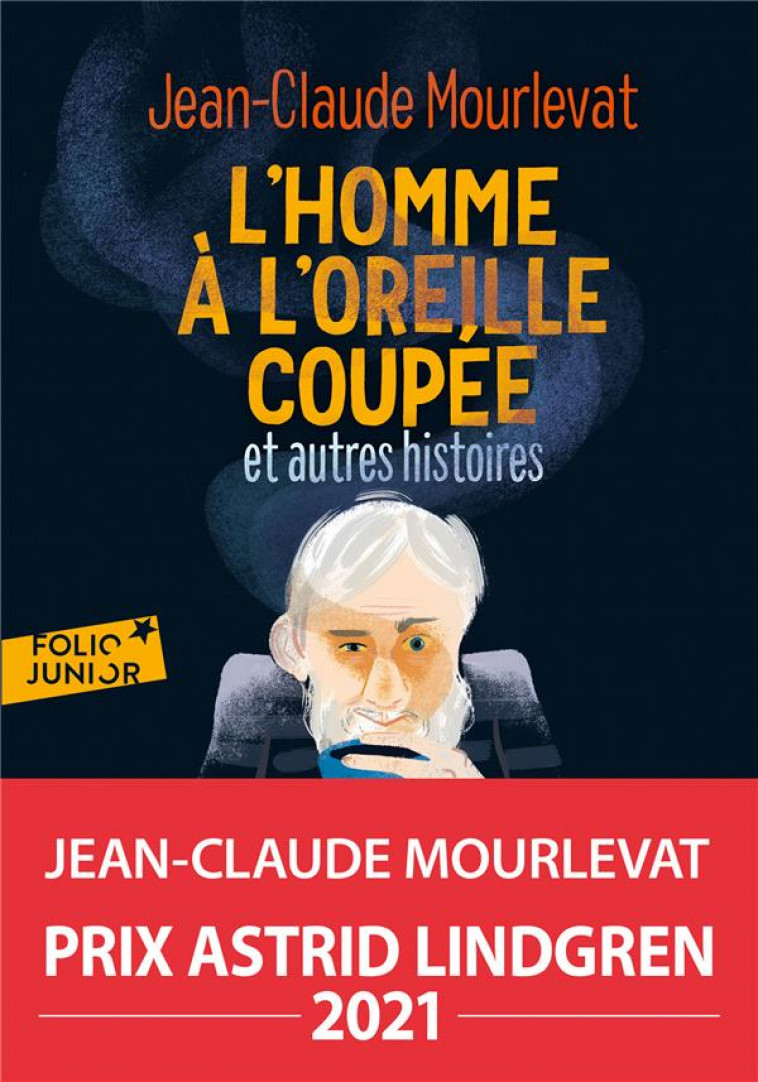 L-HOMME A L-OREILLE COUPEE ET AUTRES HISTOIRES - MOURLEVAT/WAUTERS - GALLIMARD