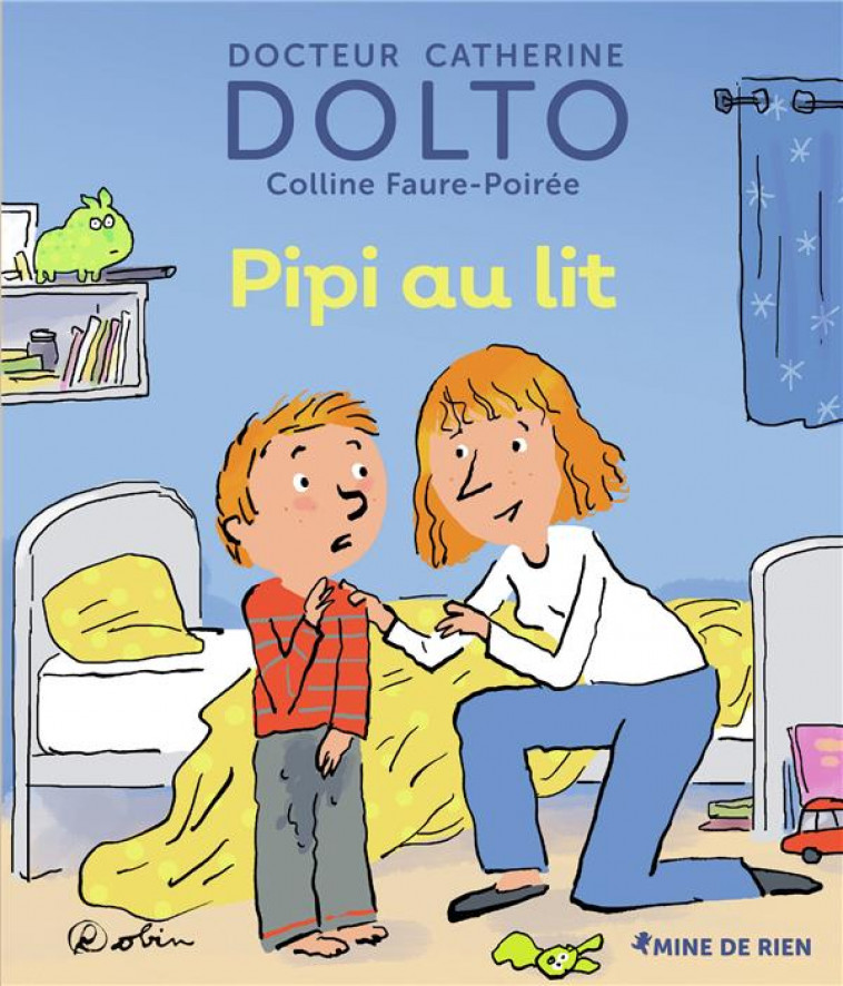 PIPI AU LIT - DOLTO/FAURE-POIREE - GALLIMARD