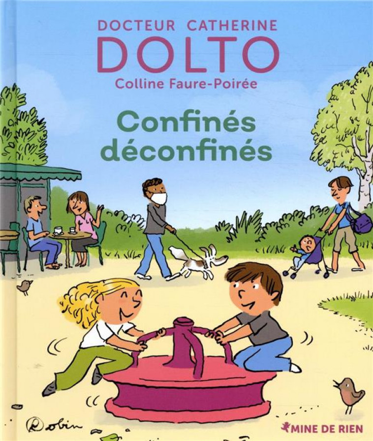 CONFINES DECONFINES - DOLTO/FAURE-POIREE - GALLIMARD