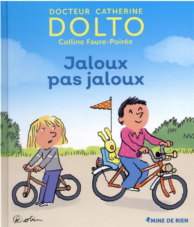 JALOUX PAS JALOUX - DOLTO/FAURE-POIREE - GALLIMARD