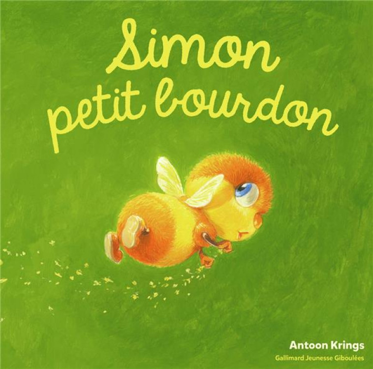 SIMON, PETIT BOURDON - KRINGS ANTOON - GALLIMARD