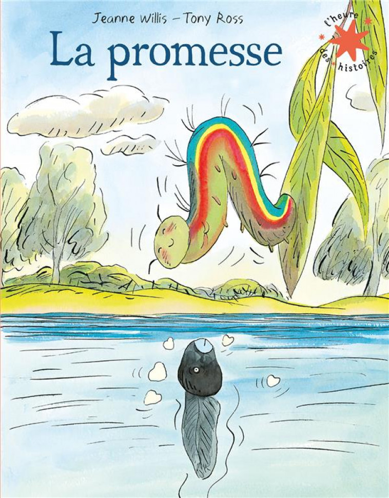 LA PROMESSE - WILLIS/ROSS - GALLIMARD