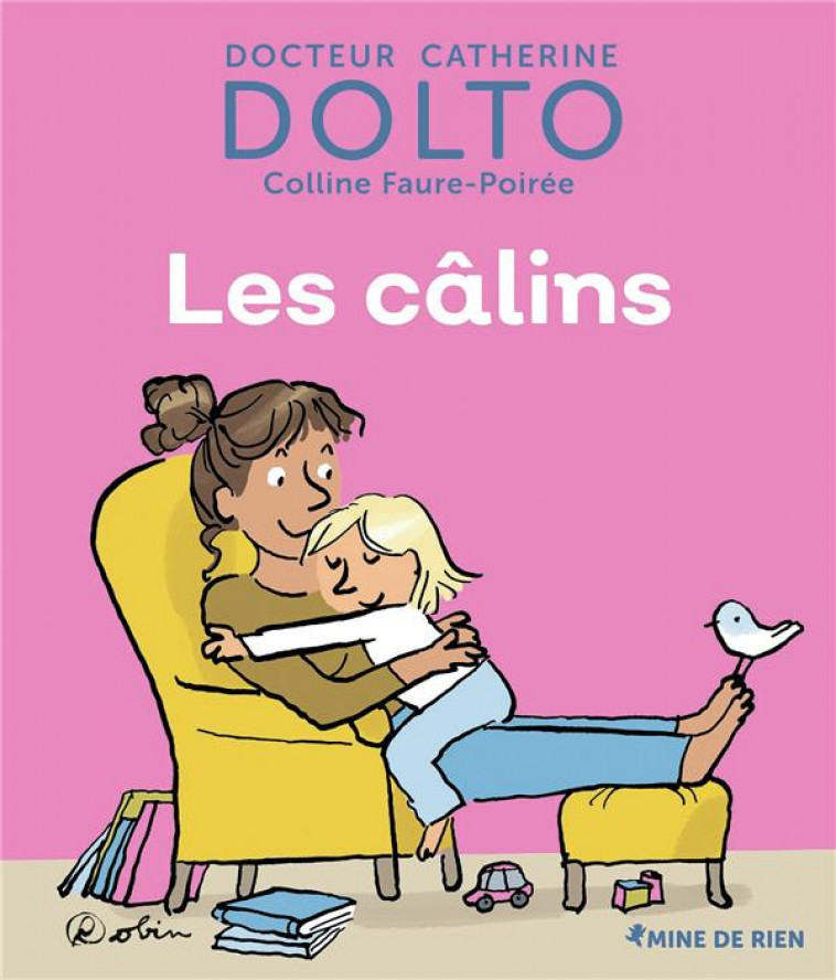 LES CALINS - DOLTO/FAURE-POIREE - GALLIMARD