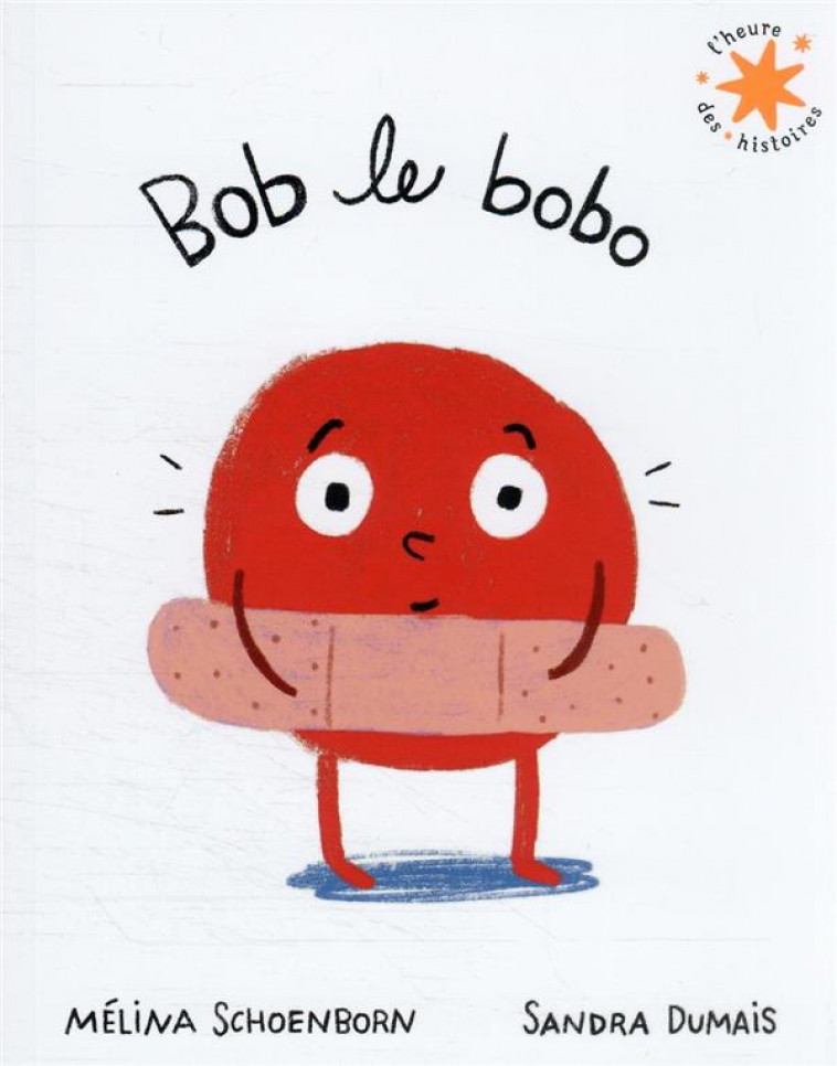 BOB LE BOBO - SCHOENBORN/DUMAIS - GALLIMARD