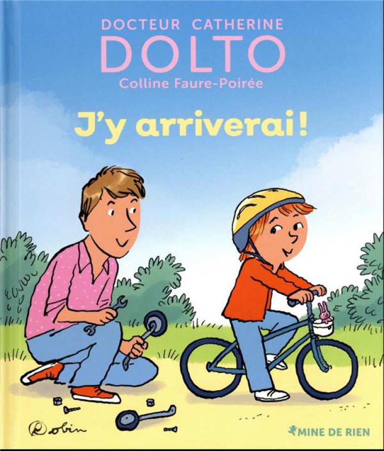 J-Y ARRIVERAI ! - DOLTO/FAURE-POIREE - GALLIMARD