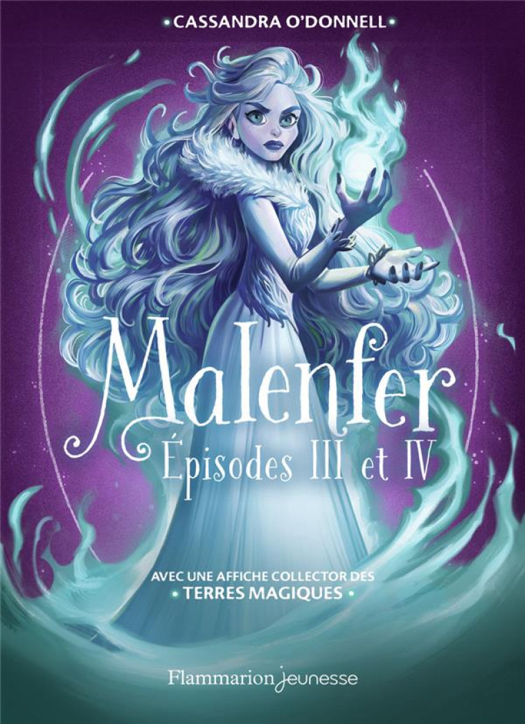 MALENFER - MALENFER - INTEGRALE 2 - EPISODES III ET IV - O-DONNELL/FLEURY - FLAMMARION