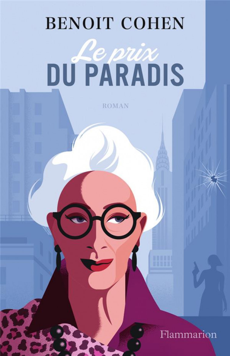 LE PRIX DU PARADIS - COHEN BENOIT - FLAMMARION