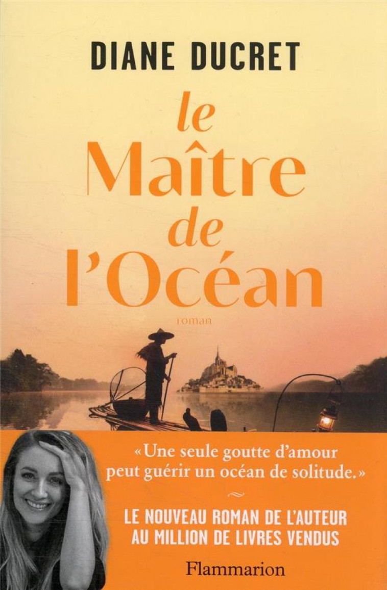 LE MAITRE DE L-OCEAN - DUCRET DIANE - FLAMMARION