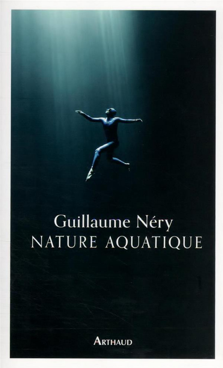 NATURE AQUATIQUE - ILLUSTRATIONS, COULEUR - NERY GUILLAUME - FLAMMARION