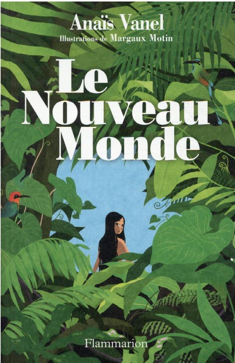 LE NOUVEAU MONDE - VANEL/MOTIN - FLAMMARION