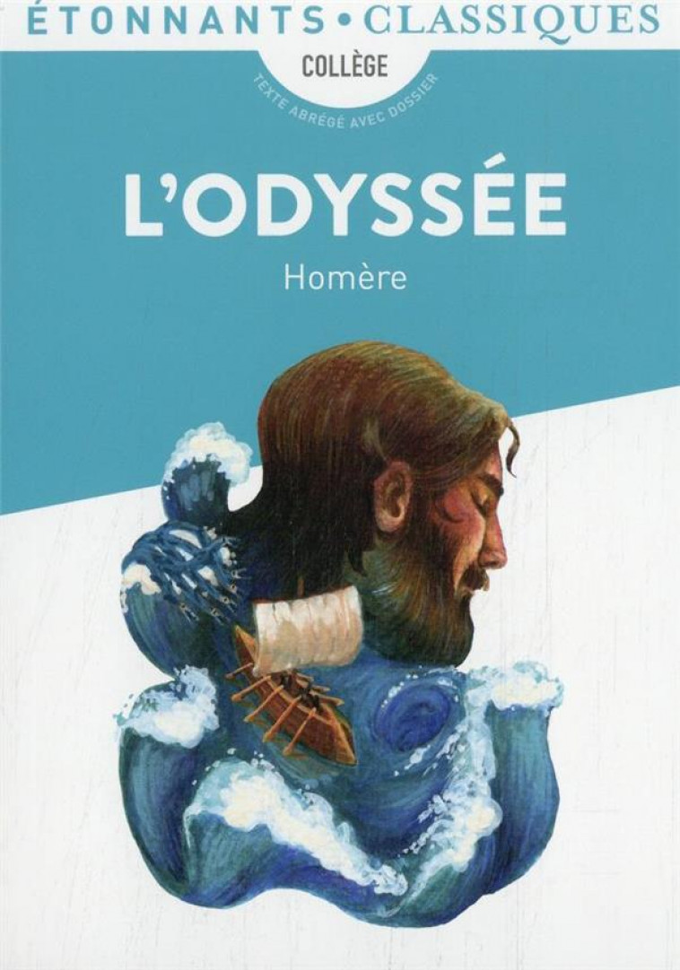 L-ODYSSEE - HOMERE/ARNOUX - FLAMMARION