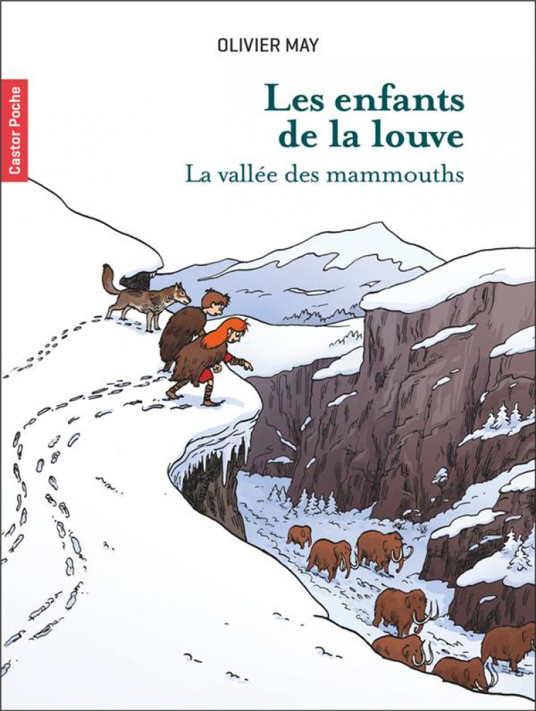 LES ENFANTS DE LA LOUVE - VOL03 - LA VALLEE DES MAMMOUTHS - MAY/DESBAT - FLAMMARION