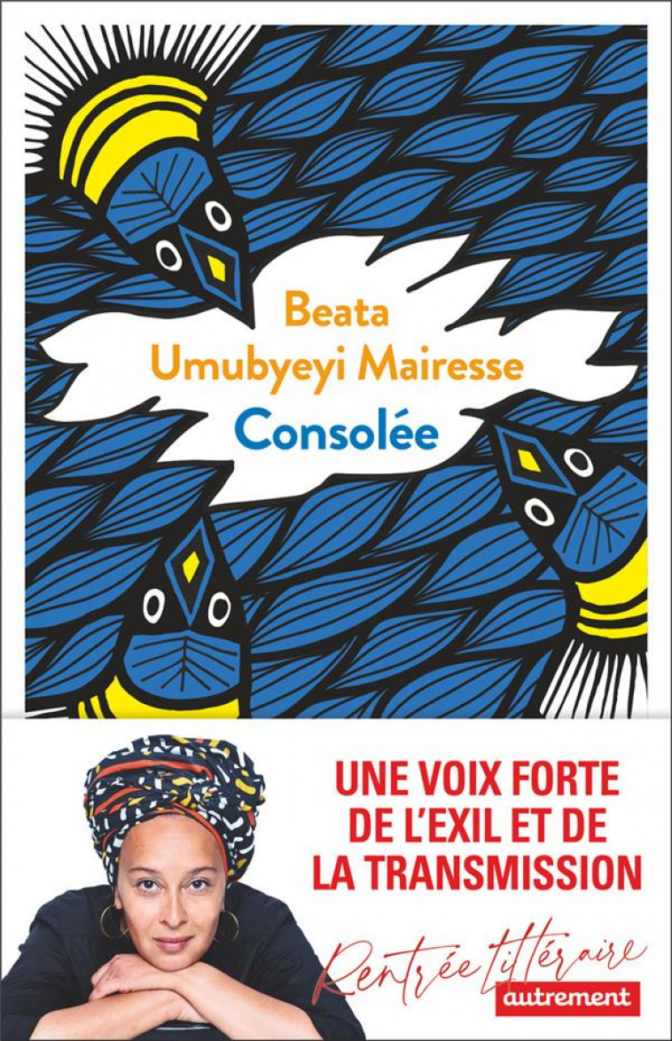 CONSOLEE - UMUBYEYI MAIRESSE B. - FLAMMARION