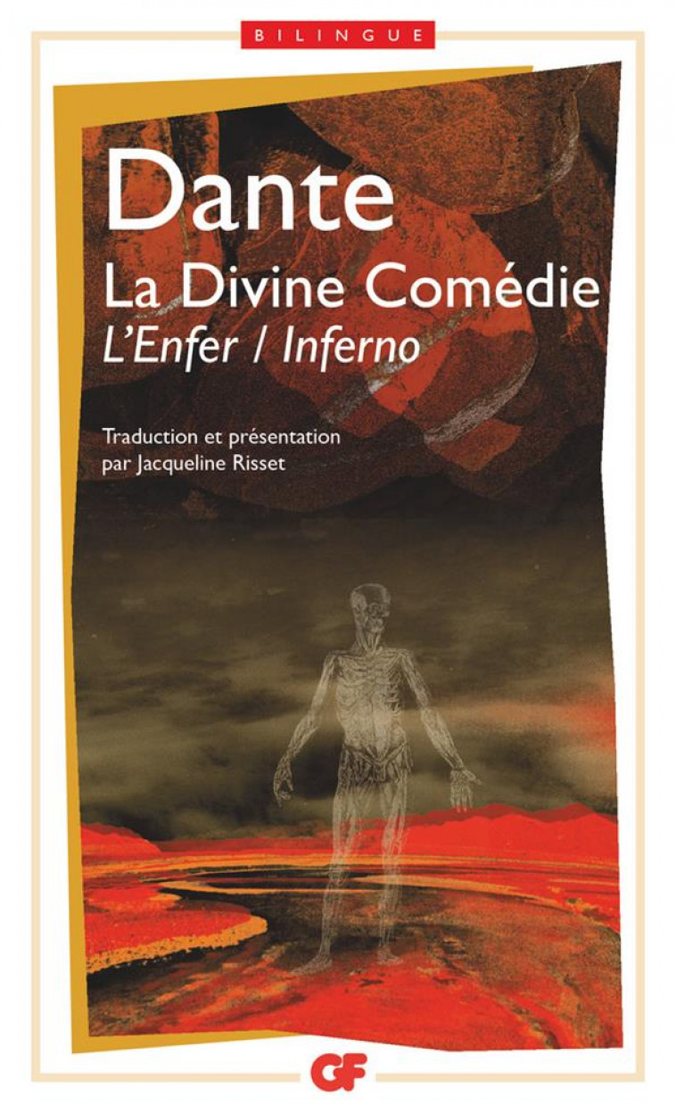 LA DIVINE COMEDIE - L-ENFER - DANTE - FLAMMARION