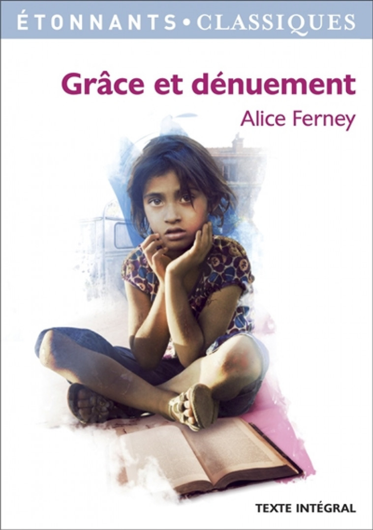 GRACE ET DENUEMENT - FERNEY ALICE - Flammarion