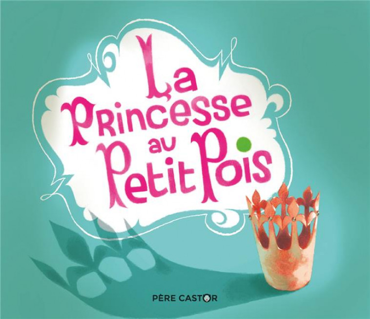 LA PRINCESSE AU PETIT POIS - MARNAT/ANDERSEN - FLAMMARION