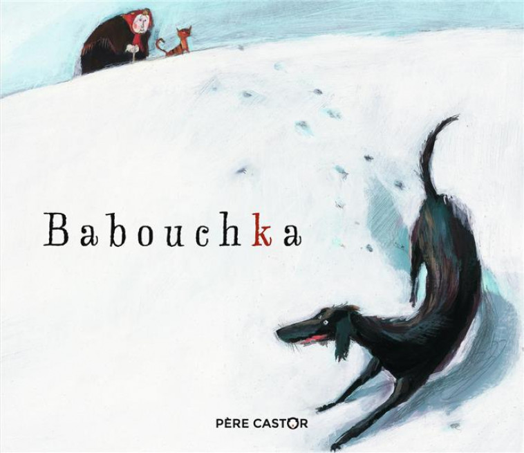 BABOUCHKA - TALLEC/TROYAT - FLAMMARION