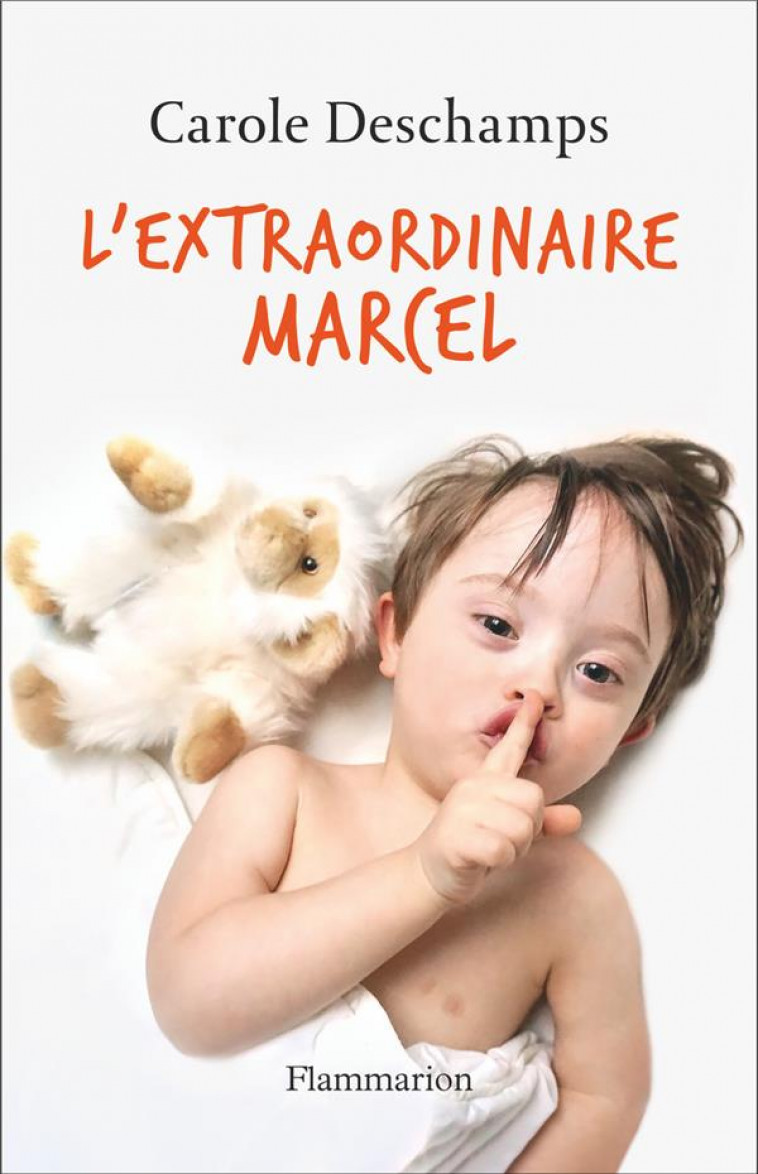 L-EXTRAORDINAIRE MARCEL - DESCHAMPS CAROLE - FLAMMARION