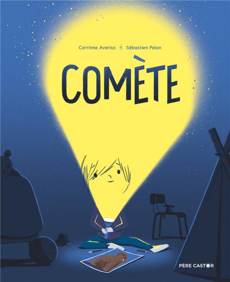 COMETE - PELON/AVERISS - FLAMMARION