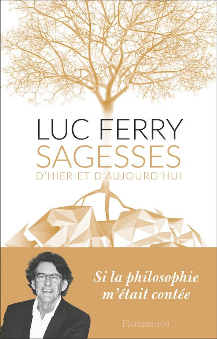 SAGESSES D-HIER ET D-AUJOURD-HUI - FERRY LUC - FLAMMARION