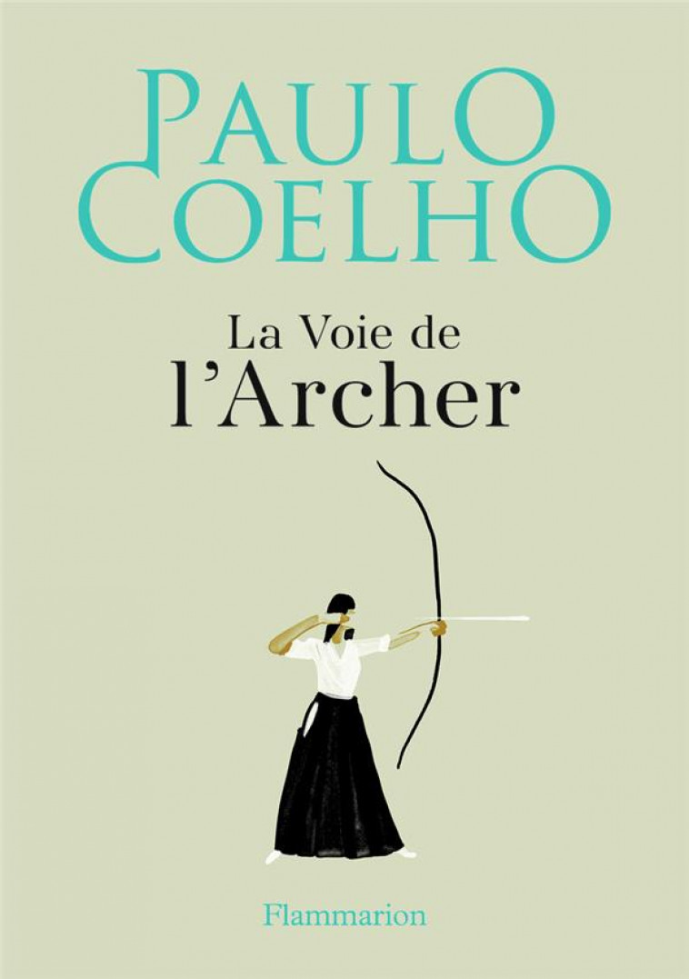 LA VOIE DE L-ARCHER - COELHO/NIEMANN - FLAMMARION