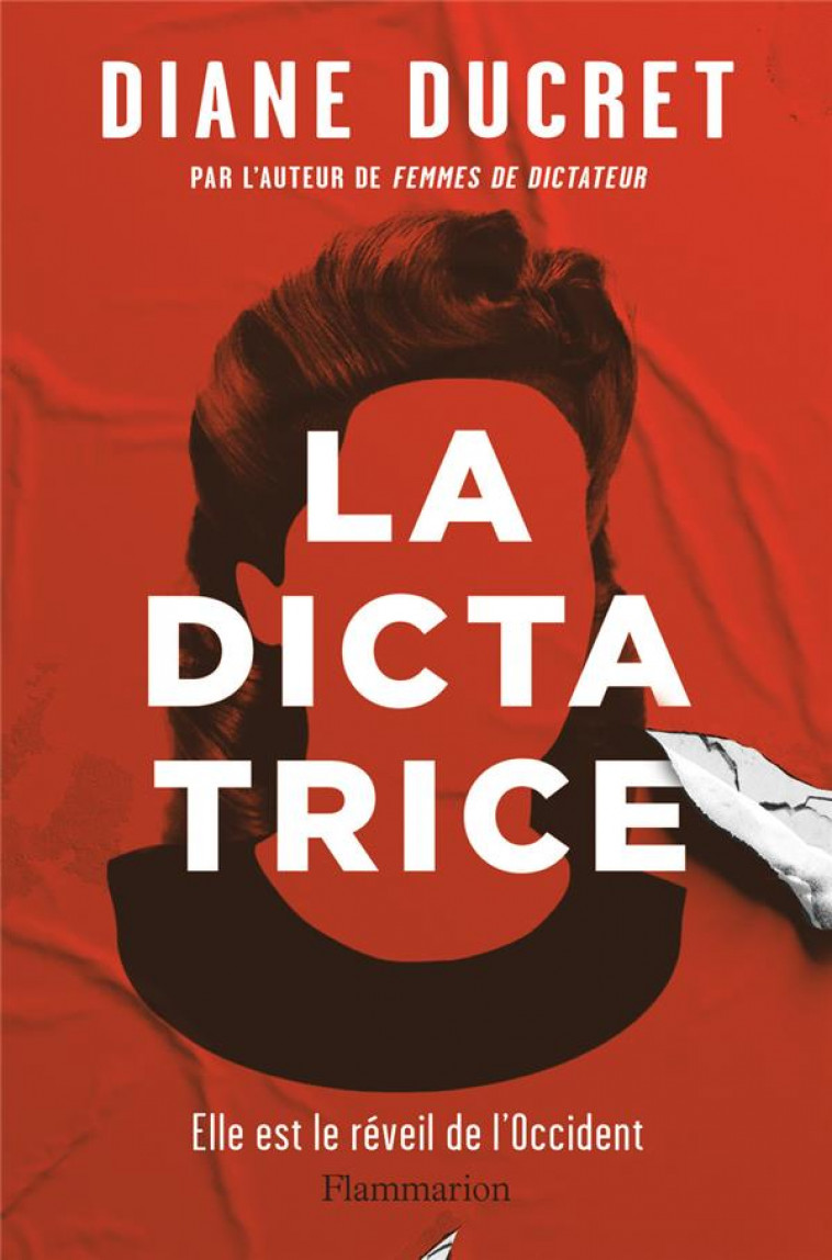 LA DICTATRICE - DUCRET DIANE - FLAMMARION