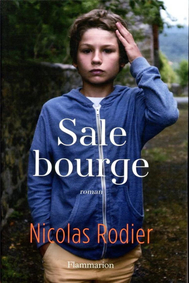 SALE BOURGE - RODIER NICOLAS - FLAMMARION