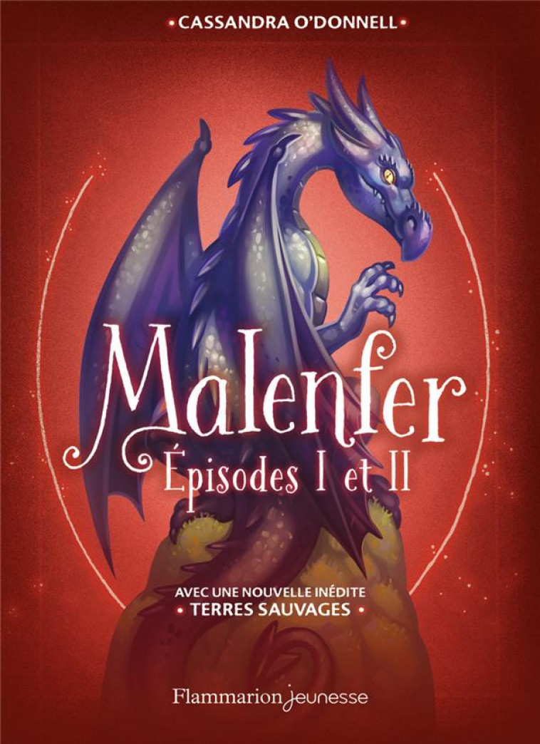 MALENFER - MALENFER - INTEGRALE 1 - EPISODES I ET II - O-DONNELL/FLEURY - FLAMMARION