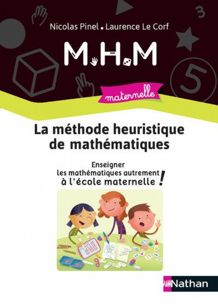 MHM - GUIDE LA METHODE MATERNELLE - 2020 - PINEL NICOLAS - CLE INTERNAT