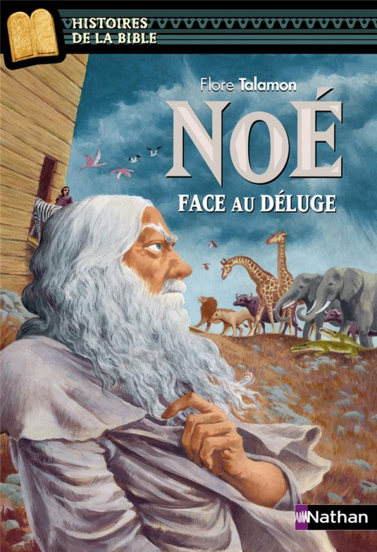 NOE, FACE AU DELUGE - VOL08 - DAVIDSON/TALAMON - NATHAN