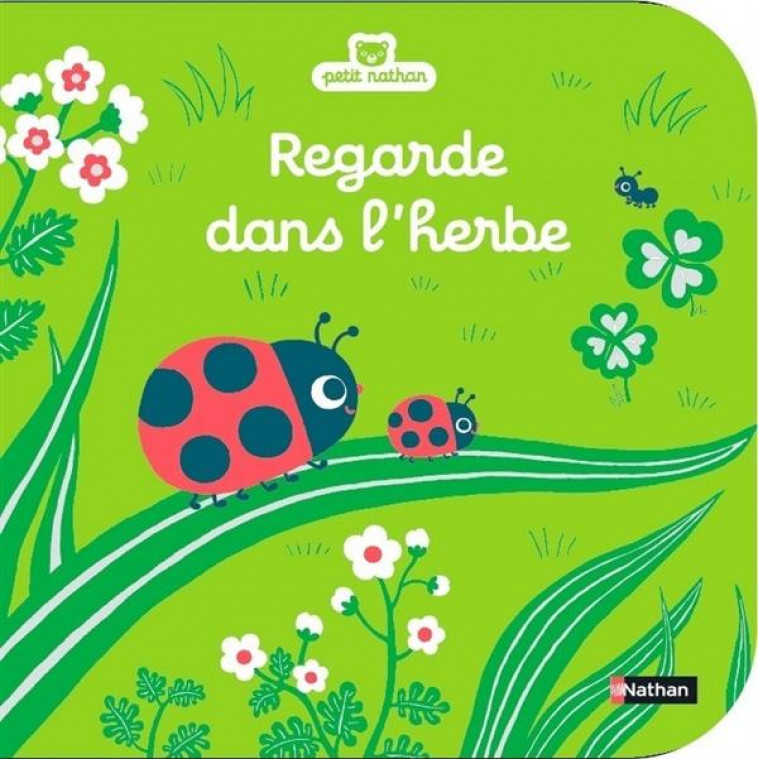 REGARDE DANS L-HERBE - DENOLLE/HAYASHI - Nathan Jeunesse