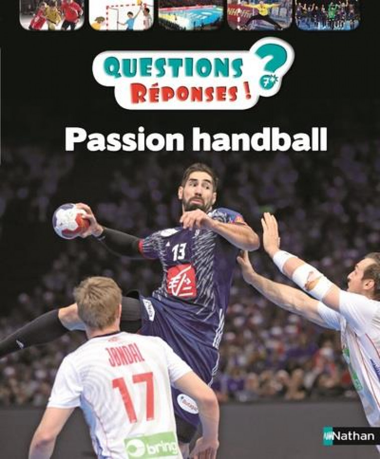 PASSION HANDBALL - VOL48 - BILLIOUD/PILLAUP - Nathan Jeunesse