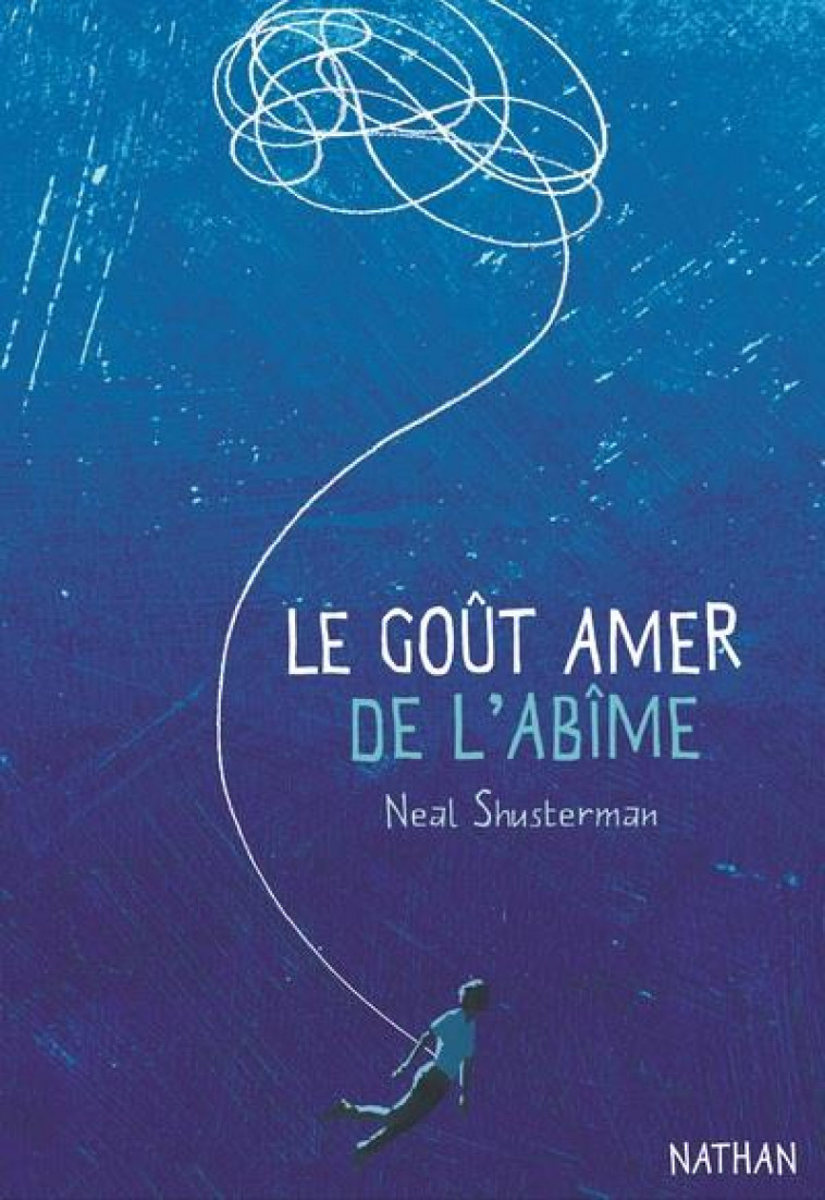 LE GOUT AMER DE L-ABIME - SHUSTERMAN NEAL - CLE INTERNAT