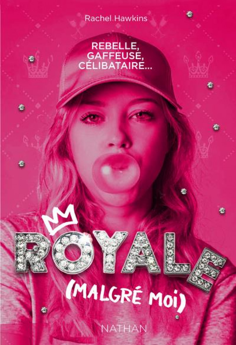 ROYALE (MALGRE MOI) - HAWKINS RACHEL - CLE INTERNAT