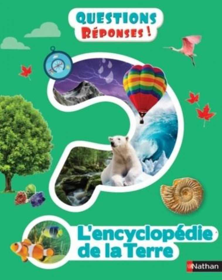 L-ENCYCLOPEDIE DE LA TERRE - DENNIE/CRISP - CLE INTERNAT