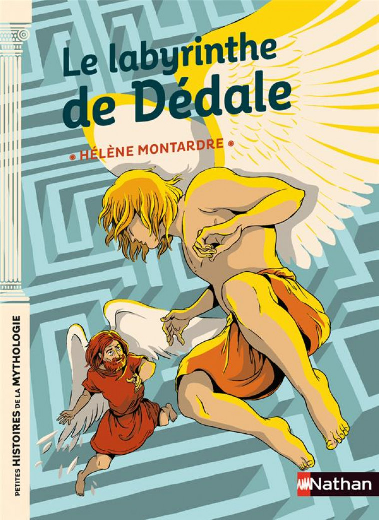 LE LABYRINTHE DE DEDALE - MONTARDRE/PENA - CLE INTERNAT