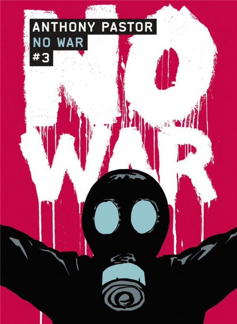 NO WAR - VOL03 - PASTOR - CASTERMAN