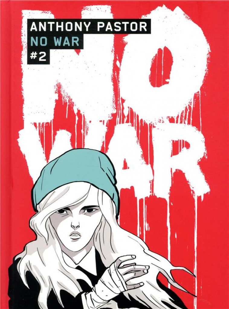 NO WAR - VOL02 - PASTOR - CASTERMAN