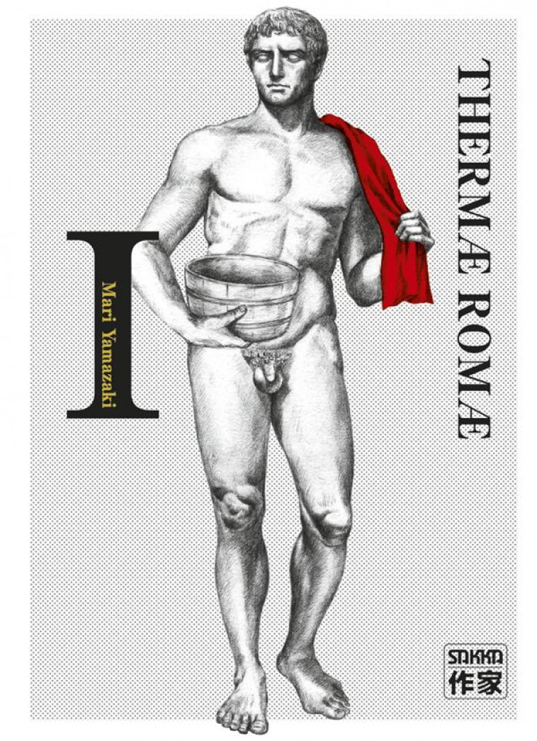 THERMAE ROMAE - VOL01 - YAMAZAKI - CASTERMAN