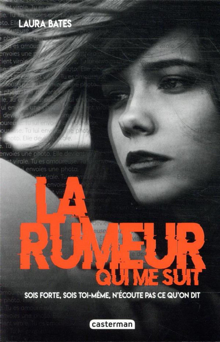 LA RUMEUR QUI ME SUIT - BATES LAURA - CASTERMAN