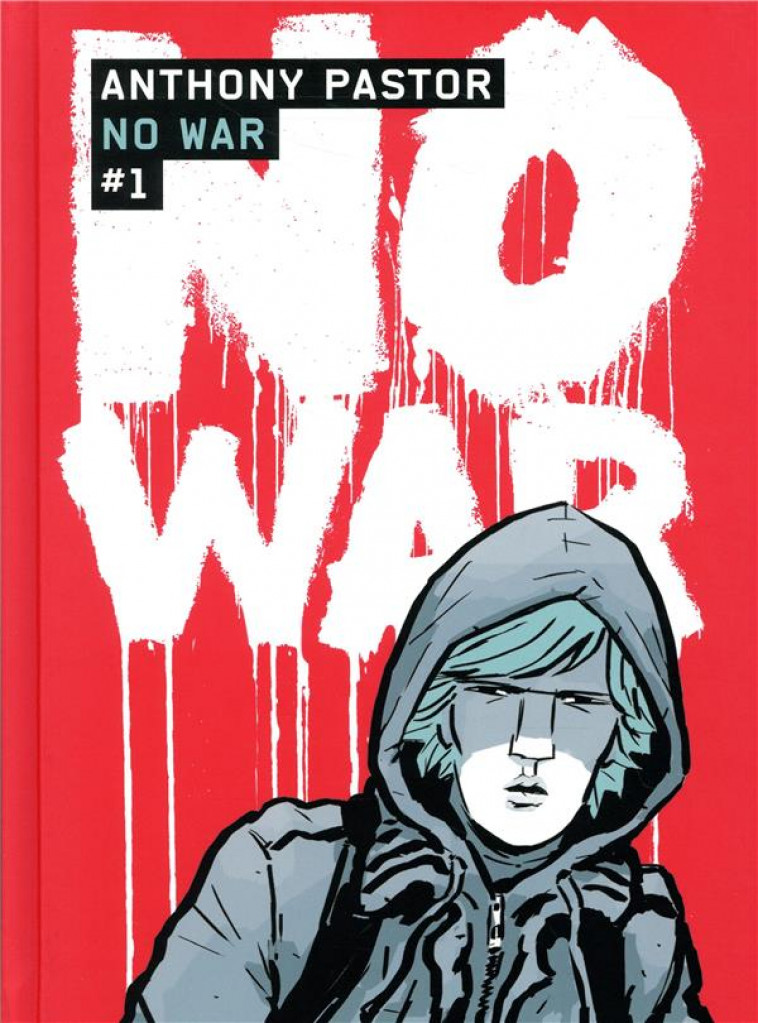 NO WAR - VOL01 - PASTOR - CASTERMAN