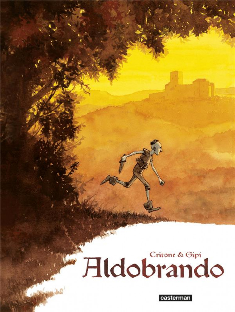 ALDOBRANDO - CRITONE/GIPI - CASTERMAN