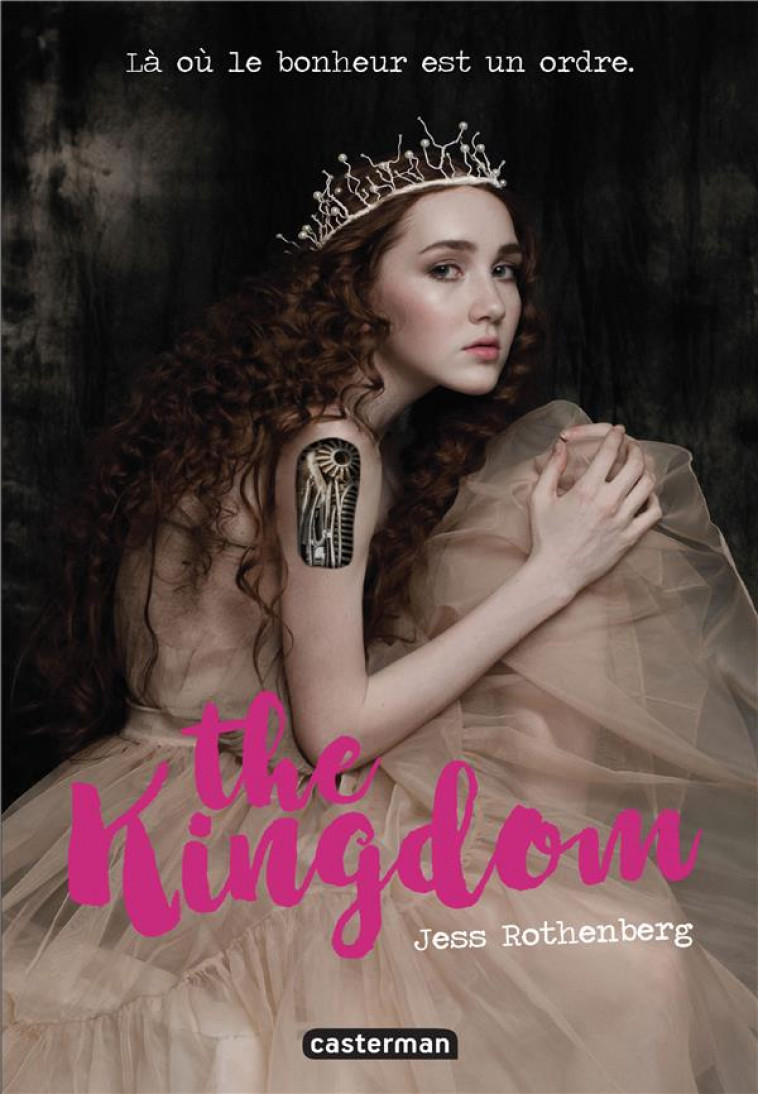 THE KINGDOM - ROTHENBERG JESS - CASTERMAN