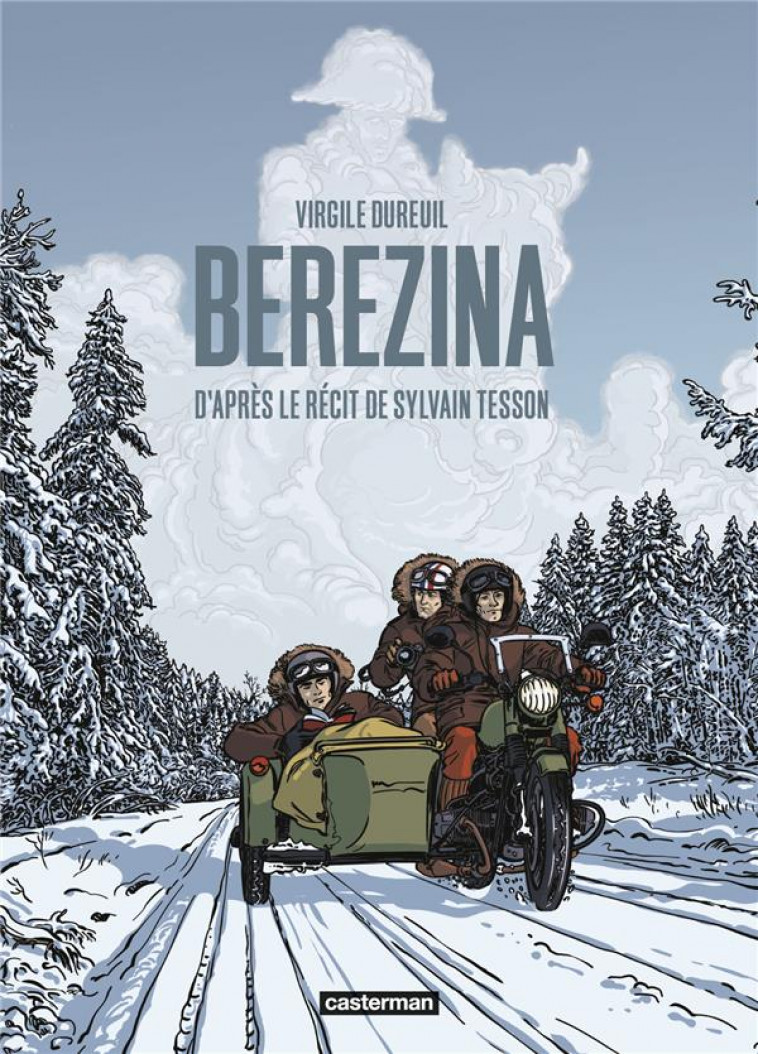 BEREZINA - DUREUIL/TESSON - CASTERMAN