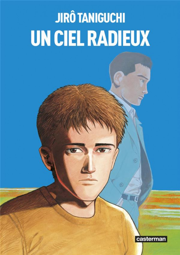 UN CIEL RADIEUX (OP ROMAN GRAPHIQUE) - TANIGUCHI - CASTERMAN