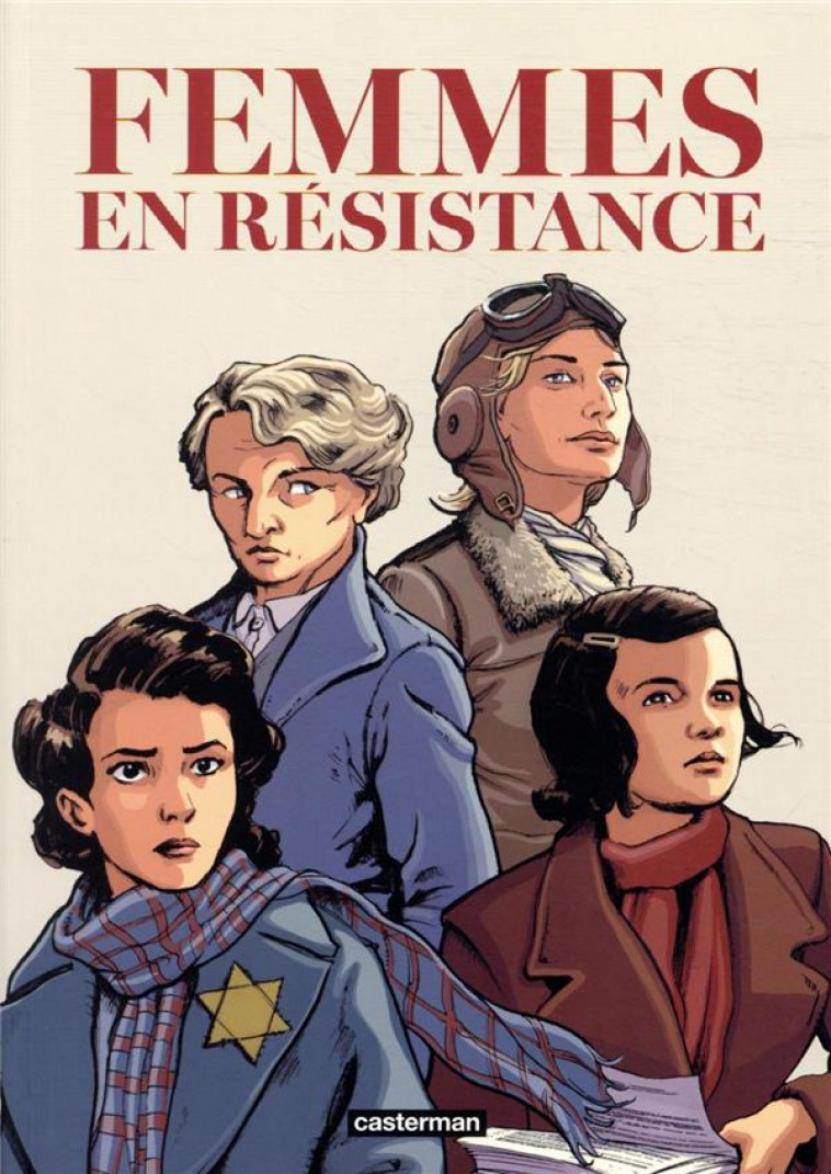 FEMMES EN RESISTANCE - INTEGRALE - COLLECTIF/VEBER - CASTERMAN