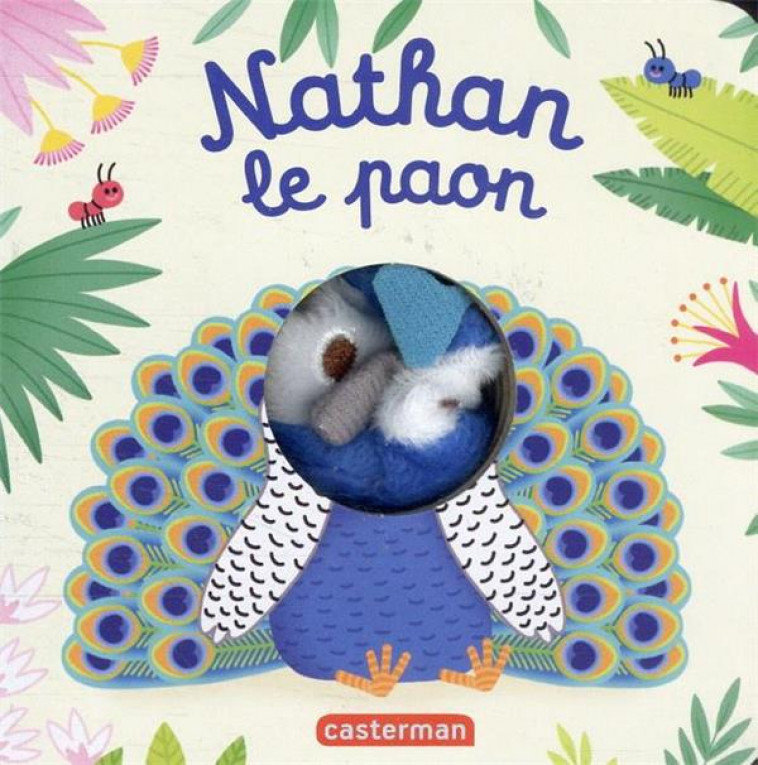 LES BEBETES - T111 - NATHAN LE PAON - CHETAUD - CASTERMAN