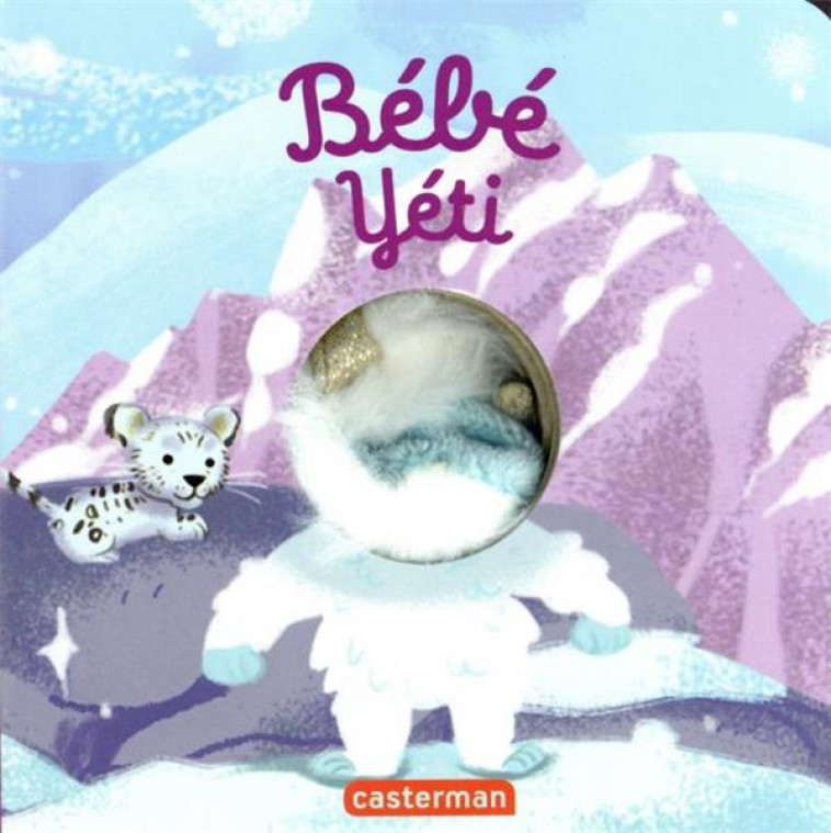 LES BEBETES - T120 - BEBE YETI - YING - CASTERMAN