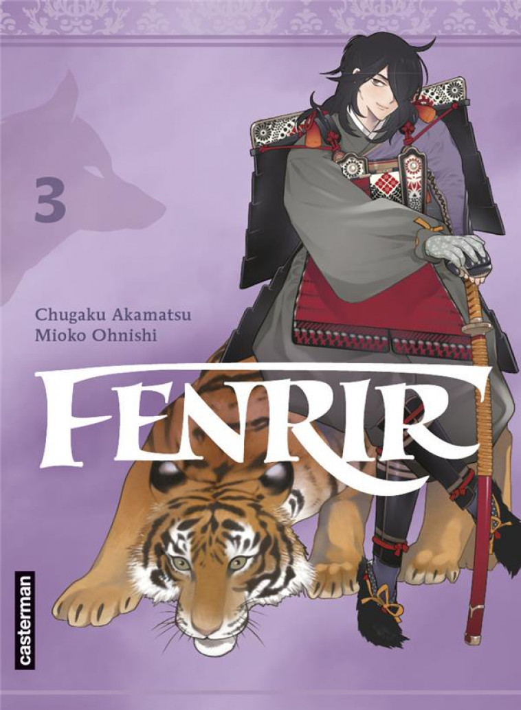 FENRIR - VOL03 - OHNISHI/AKAMATSU - CASTERMAN